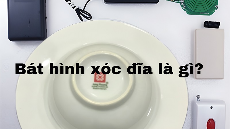 Bát hình xóc đĩa là gì? Mẹo sử dụng dự đoán chính xác 8