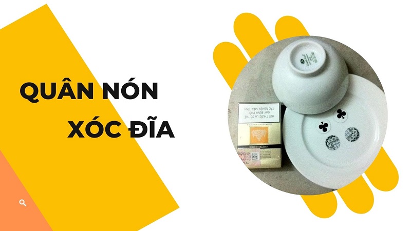 Quân nón xóc đĩa là gì? Mẹo sử dụng quân nón hiệu quả 8