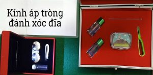 Sự thật về kính áp tròng đánh xóc đĩa 17