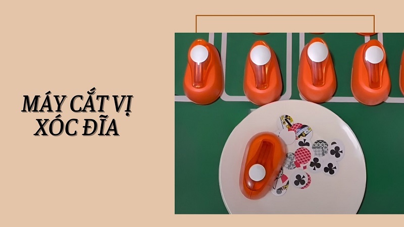 Máy cắt vị xóc đĩa là gì? Bí quyết nghe tiếng quân vị hiệu quả 33