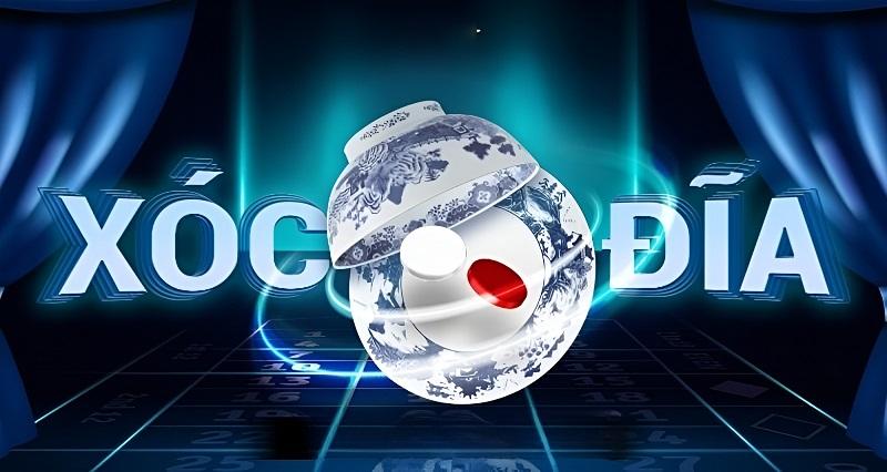 Luật chơi xóc đĩa bệt online