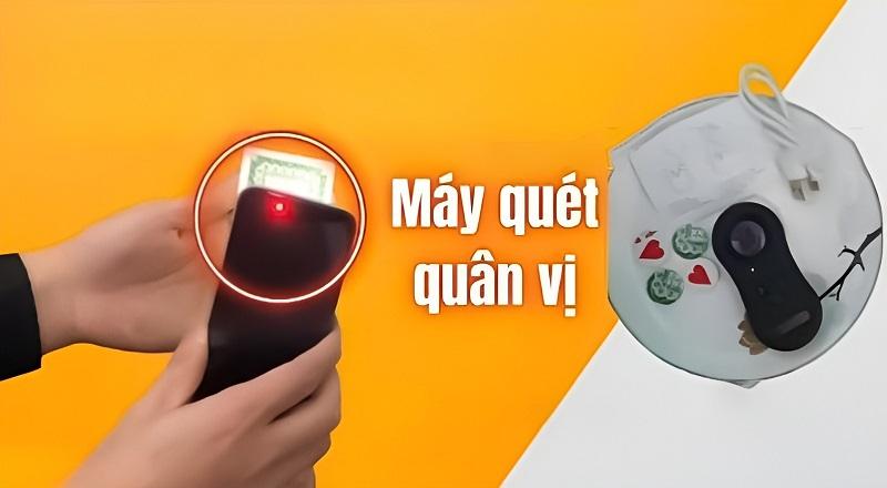 Máy đánh xóc đĩa là gì? Kinh nghiệm chơi xóc đĩa thắng lớn 11 Máy đánh xóc đĩa quét quân vị