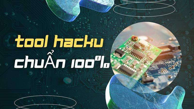 Phần mềm hack xóc đĩa online trên điện thoại miễn phí 100% 13 Tool HACKU