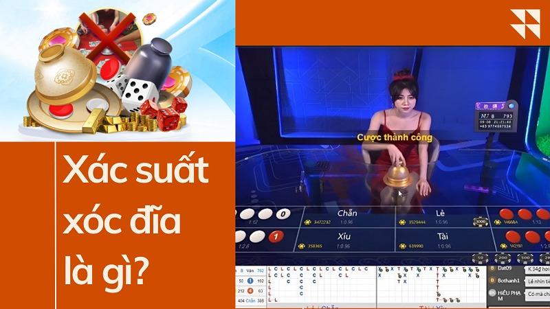 Phần mềm tính xác suất xóc đĩa tỷ lệ cao xóc thủ nên biết 35