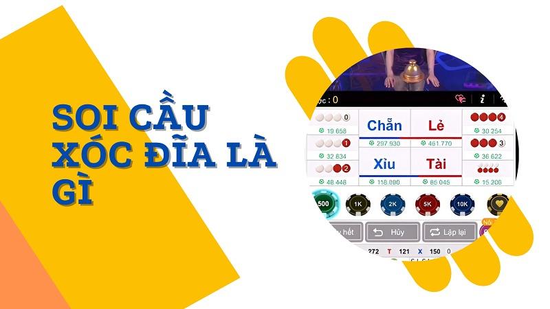 Bảng soi cầu xóc đĩa giúp bạn trăm trận trăm thắng 50