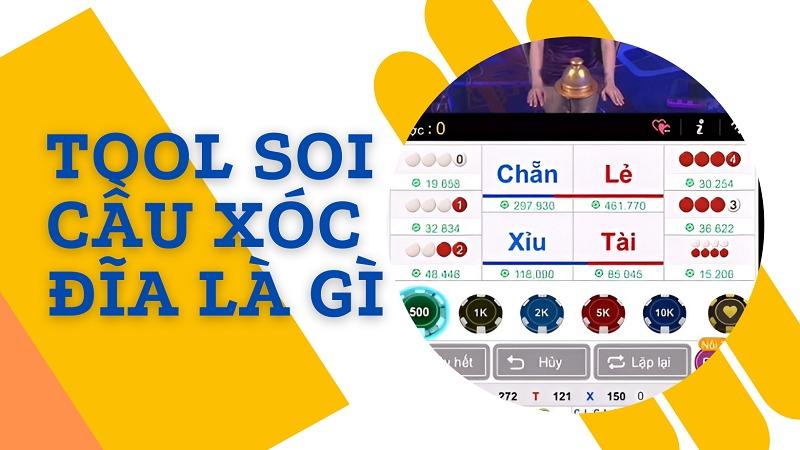 Sử dụng tool soi cầu xóc đĩa bách phát bách trúng siêu dễ 10 Tìm hiểu tool soi cầu xóc đĩa là gì?