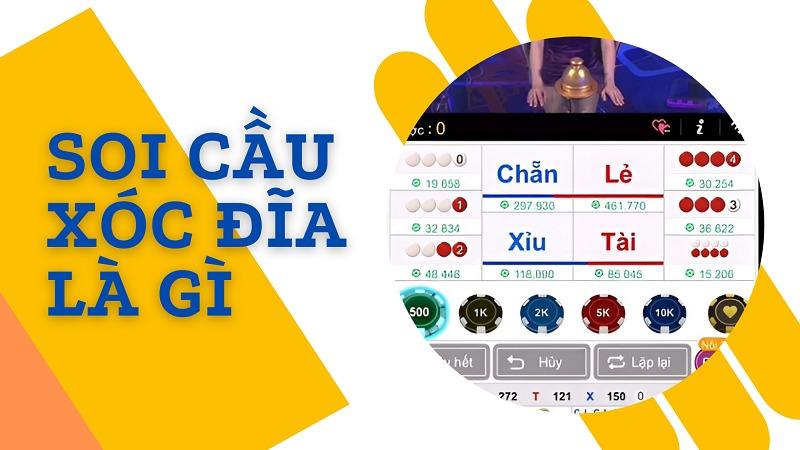 11 cách soi cầu xóc đĩa chuẩn xác mà các tay cược hay dùng 13