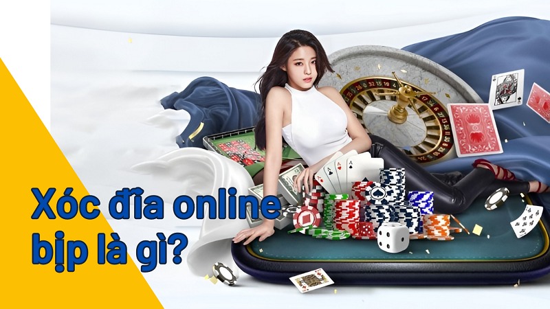Xóc đĩa online bịp là gì?